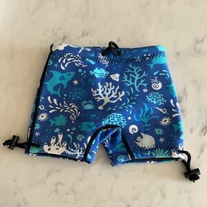 Conni kids containment swim shorts